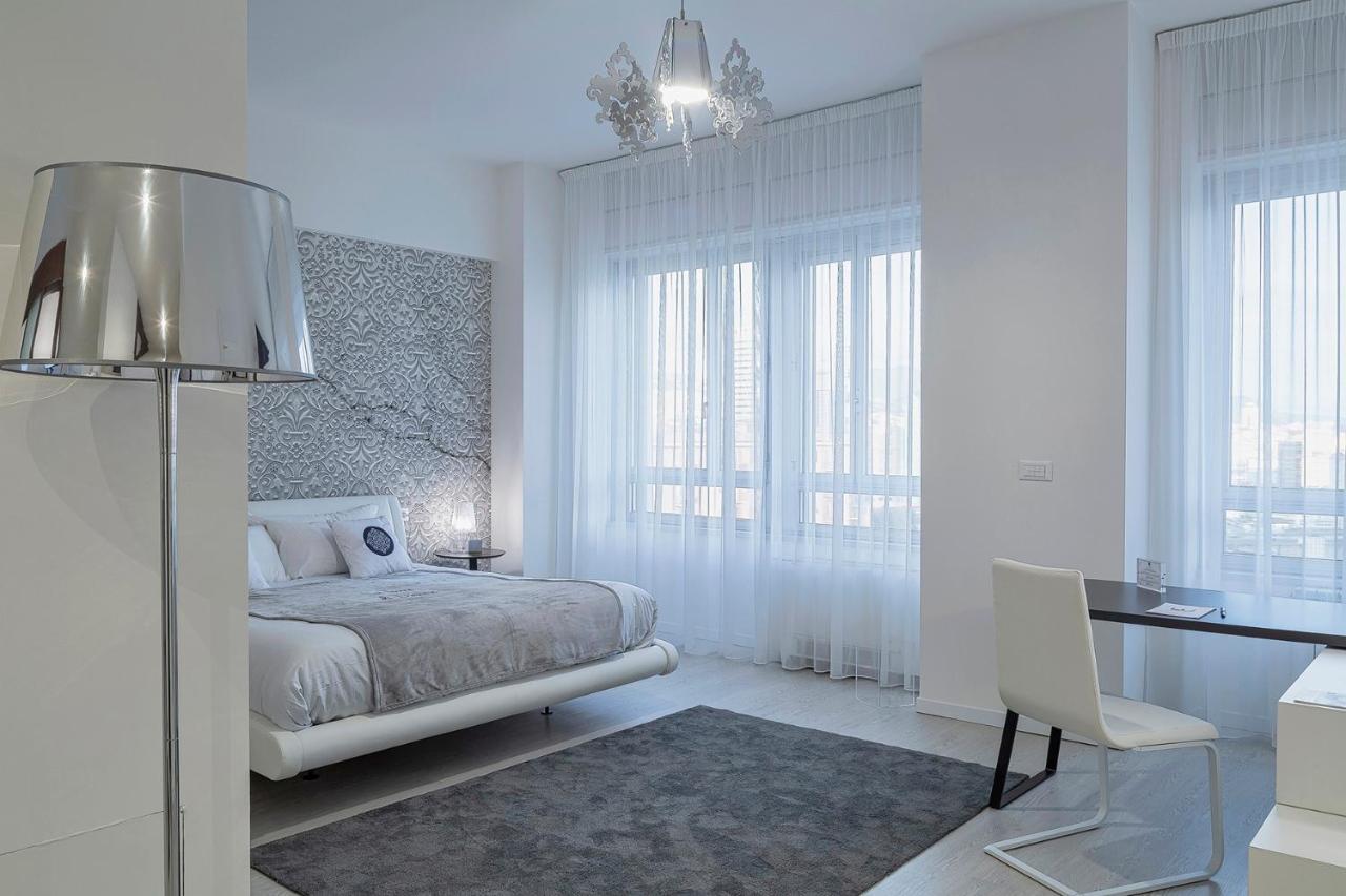 La Torre Di Dante Luxury Apartment Γένοβα Εξωτερικό φωτογραφία